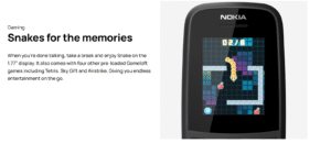 (Refurbished) Nokia 105 Single Sim Keypad Phone (refurbished) nokia 105 single sim keypad phone